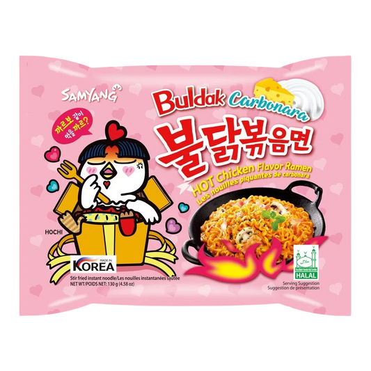 Samyang Buldak Carbonara 130g