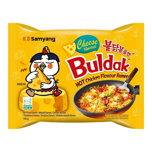 Samyang Buldak Cheese 140g