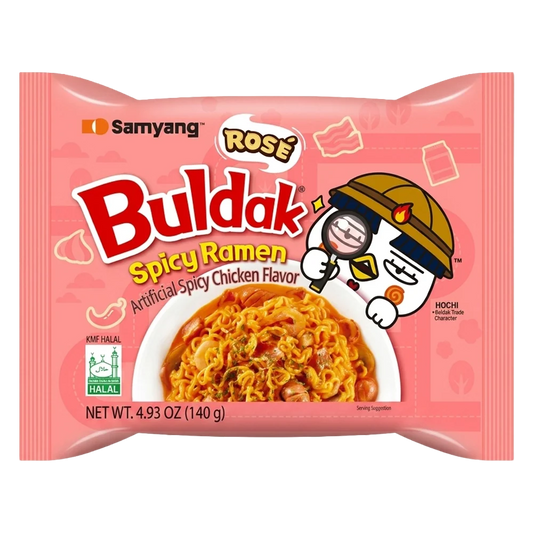 Samyang Buldak Rosé 140g