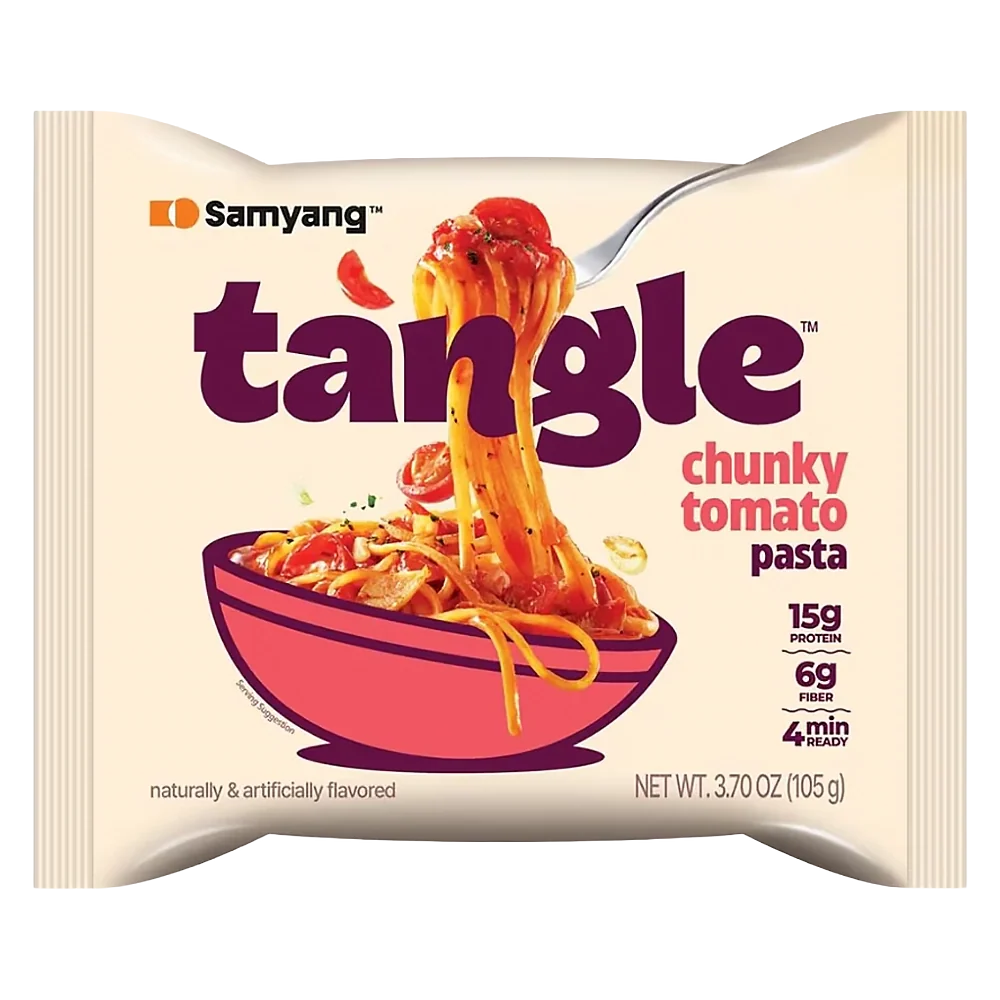 Samyang Tangle Chunky Tomato 105g