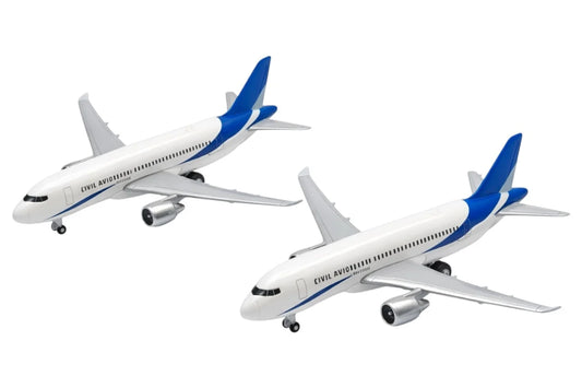 Set Avioane Metalice Die-cast