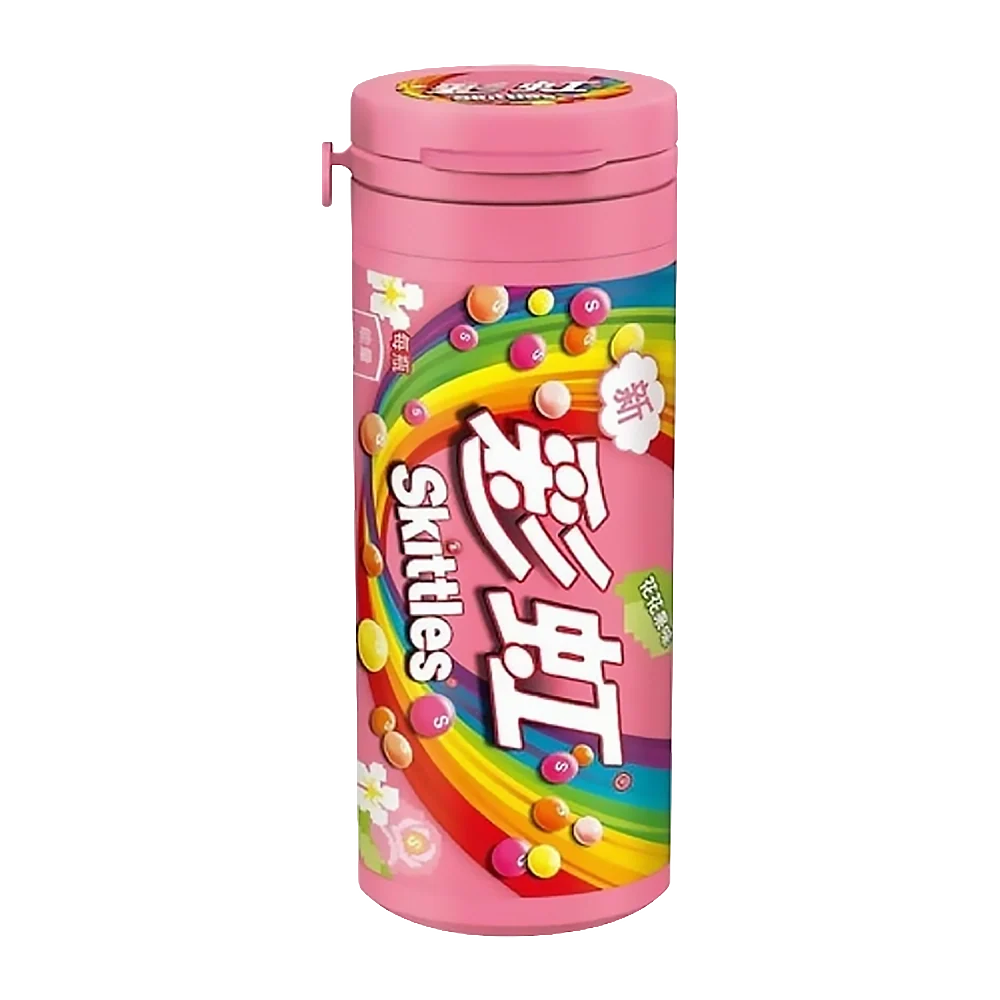 Skittles Candy Flower Fruit Flavour 30g
