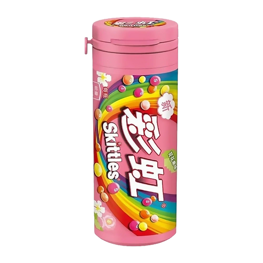 Skittles Candy Flower Fruit Flavour 30g