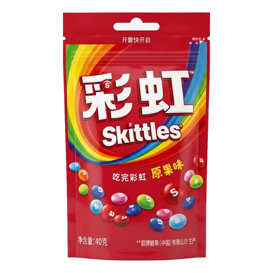 Skittles Original Fruit Bag CHN 40g