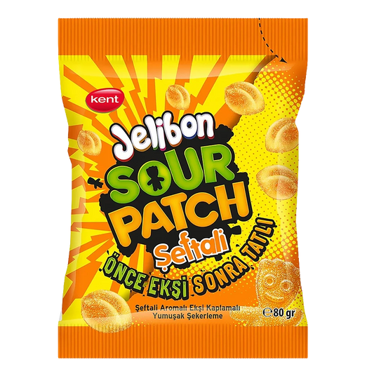 Sour Patch Kids Peach 80g
