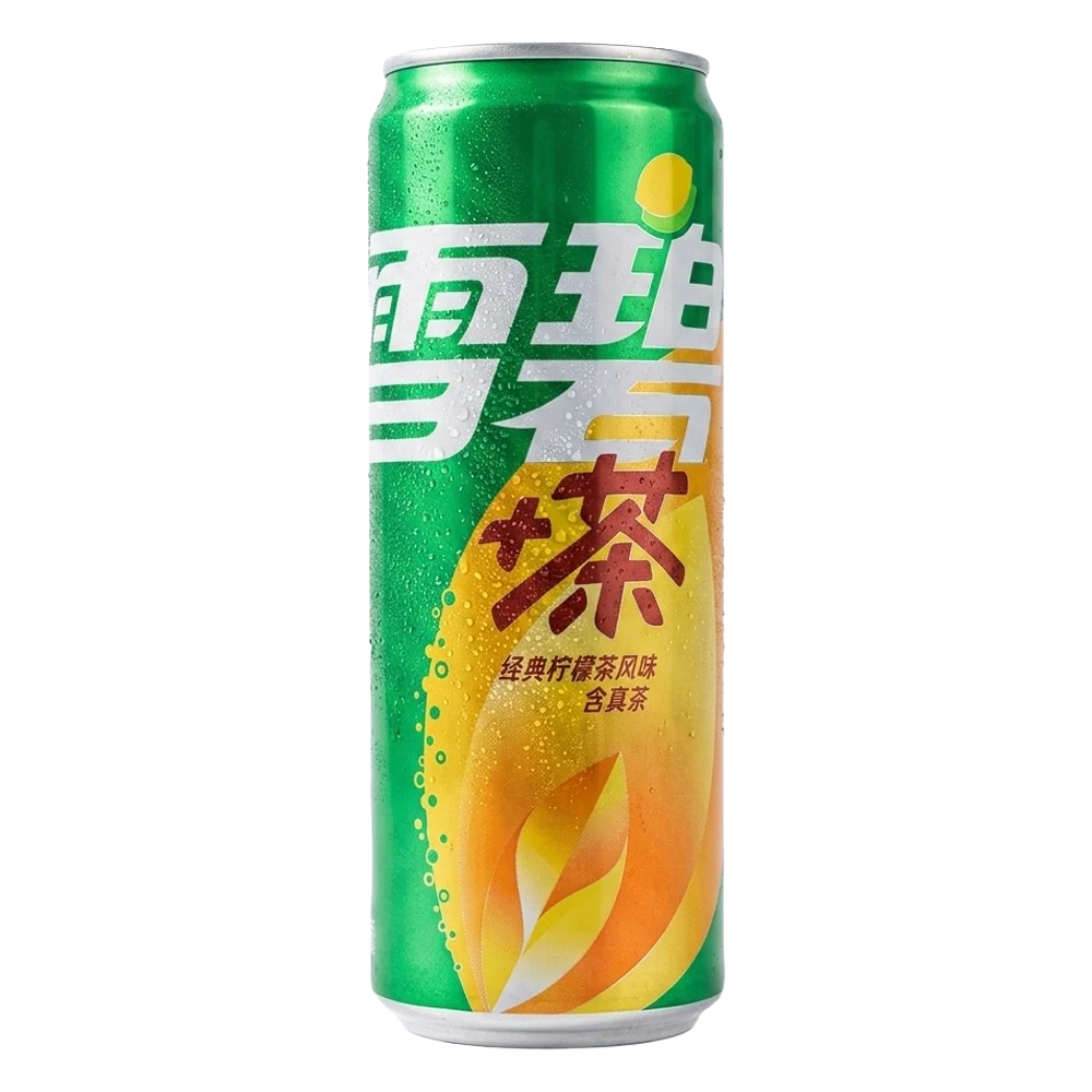 Sprite Lemon Tea 330ml
