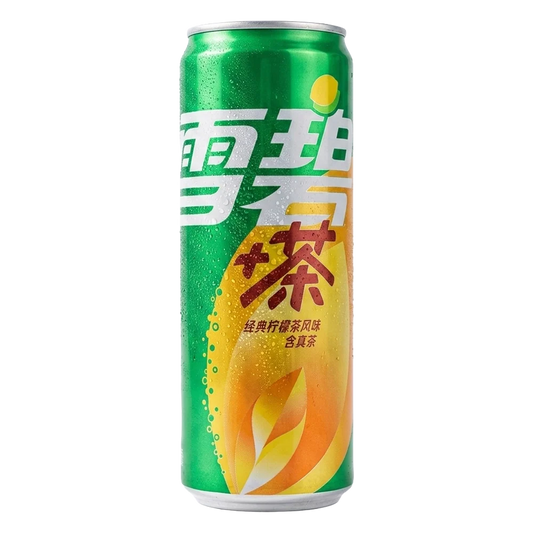 Sprite Lemon Tea 330ml