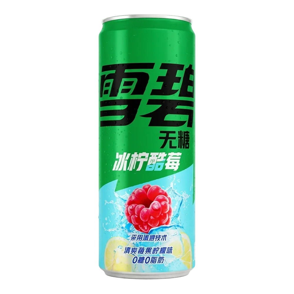 Sprite Raspberry Lemon Zero 330ml