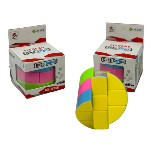 Cub rubik Cilinder